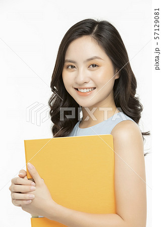 女性　ビジネス 57129081