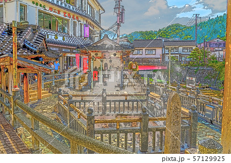 湯村温泉 湯村温泉 57129925