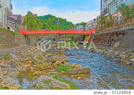 湯村温泉 57129928