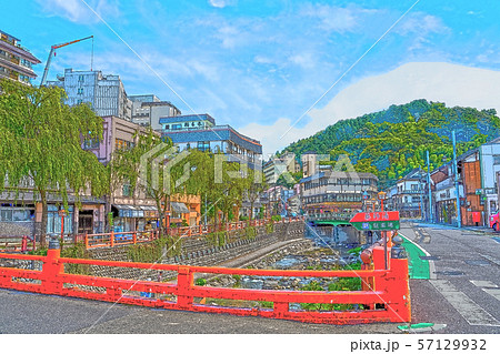 湯村温泉 湯村温泉 57129932