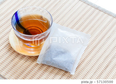 麦茶、ティーパック、パック、コップ 麦茶、ティーパック、パック、コップ 57130500