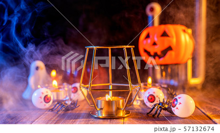 ハロウィーン ハロウィン カボチャ 57132674