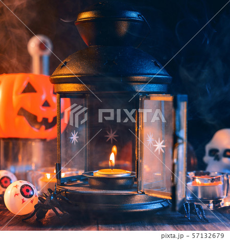 ハロウィーン ハロウィン カボチャ 57132679