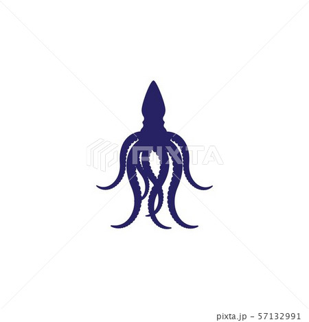 octopus icon Vector Illustration desigN octopus icon Vector Illustration desigN 57132991