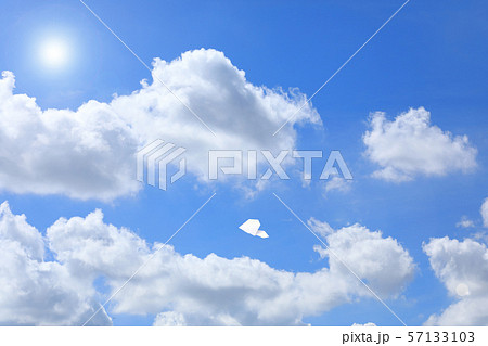 紙ヒコーキ 57133103