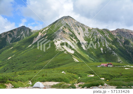 鷲羽岳 鷲羽岳 57133426