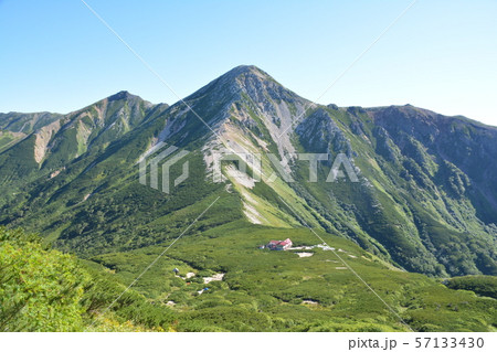 鷲羽岳 鷲羽岳 57133430