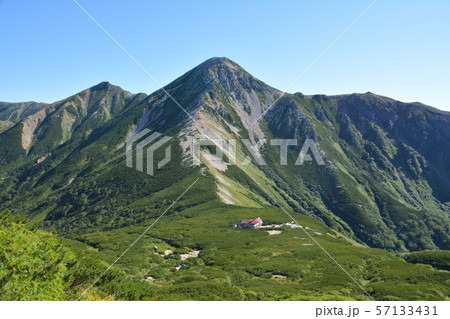 鷲羽岳 鷲羽岳 57133431