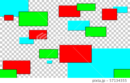 Square background 57134355