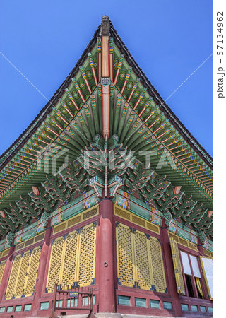 昌徳宮 建築 古建築 57134962