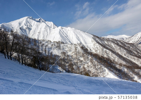 谷川岳 天神平スキー場 谷川岳 天神平スキー場 57135038