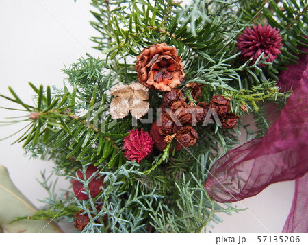 クリスマスリース クリスマスリース 57135206
