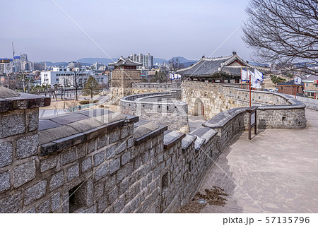 水原華城 水原市 韓国 57135796