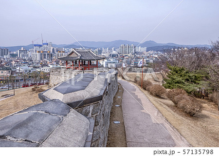 水原華城 水原市 韓国 57135798