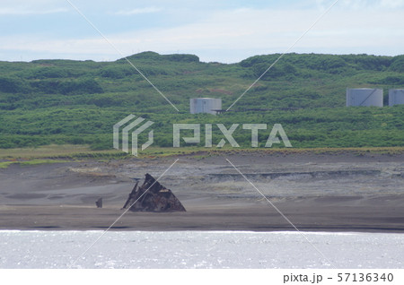 硫黄島 57136340