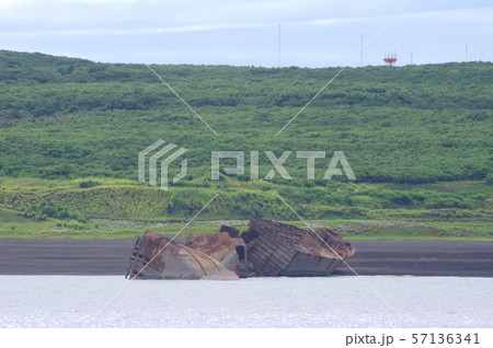 硫黄島 硫黄島 57136341