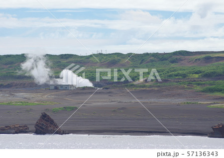 硫黄島 硫黄島 57136343