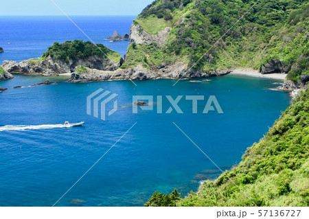 南伊豆　あいあい岬 57136727