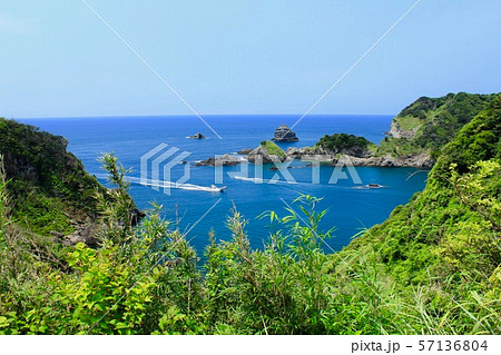 南伊豆　あいあい岬 57136804