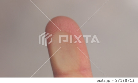 Shopping by finger Touch, ID Fingerprint scan Access icon. Touch screen. Close up Shopping by finger Touch, ID Fingerprint scan Access icon. Touch screen. Close up 57138713