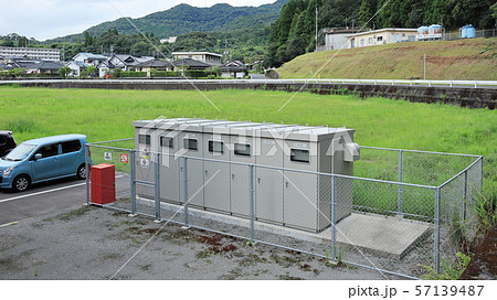 変電設備 57139487