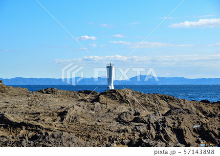 城ヶ島安房崎灯台 57143898