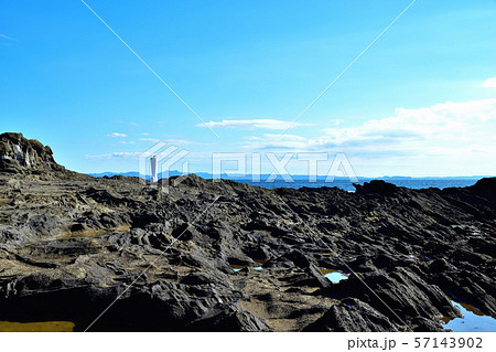 城ヶ島安房崎灯台 57143902