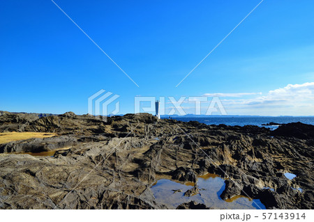 城ヶ島安房崎灯台 城ヶ島安房崎灯台 57143914