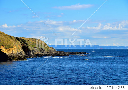 城ヶ島安房崎海岸 57144223