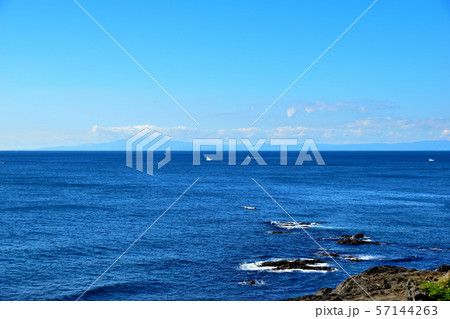 城ヶ島安房崎海岸 城ヶ島安房崎海岸 57144263