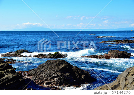 城ヶ島安房崎海岸 城ヶ島安房崎海岸 57144270
