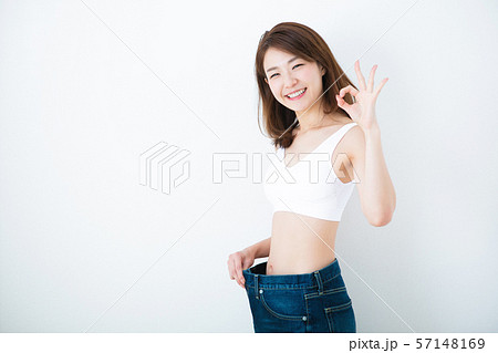 ダイエット成功イメージ 57148169