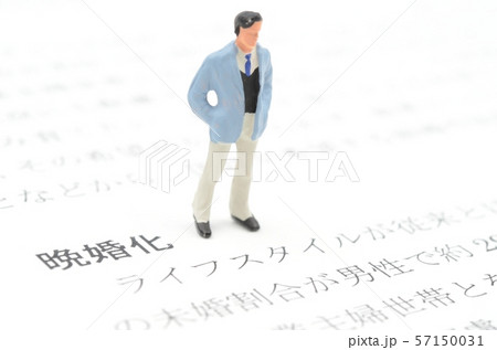 晩婚化 57150031