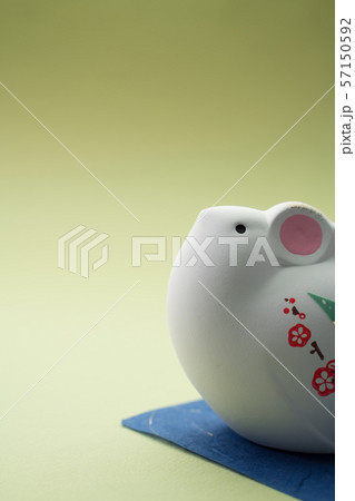 年賀素材 57150592
