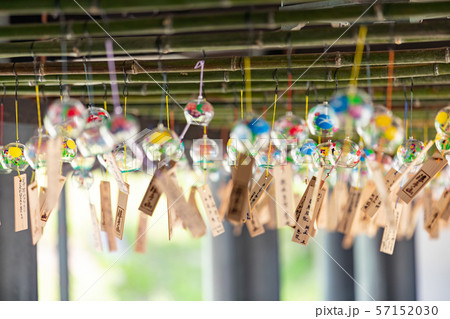 袋井 法多山 尊永寺 風鈴祭 袋井 法多山 尊永寺 風鈴祭 57152030