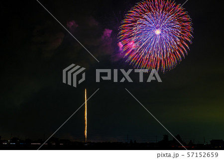 日本の風景「花火大会」 日本の風景「花火大会」 57152659