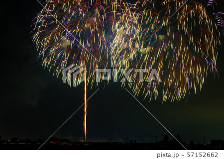 日本の風景「花火大会」 日本の風景「花火大会」 57152662