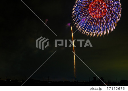 日本の風景「花火大会」 日本の風景「花火大会」 57152676
