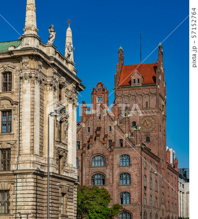 Higher Regional Court and Bavarian Constitutional Court, Munich, Germany Higher Regional Court and Bavarian Constitutional Court, Munich, Germany 57152764