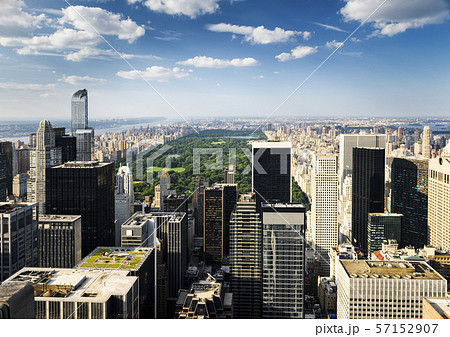 New York City skyline 57152907