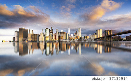 New York City lights New York City lights 57152914