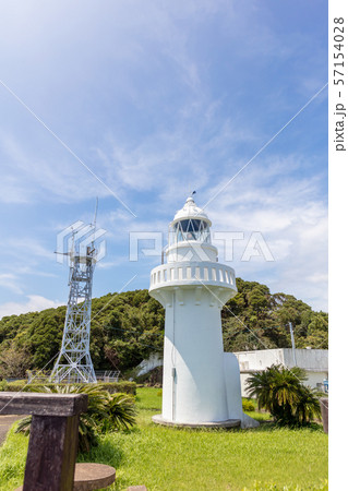 細島灯台　〒883-0001 宮崎県日向市 日向岬 57154028