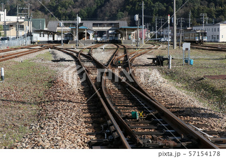 阿波池田駅の線路 57154178