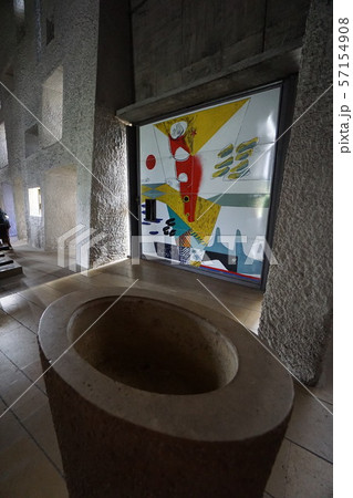 東フランス ロンシャン礼拝堂 東フランス ロンシャン礼拝堂 57154908