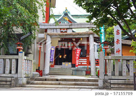 台東区千束にある、吉原神社 台東区千束にある、吉原神社 57155709