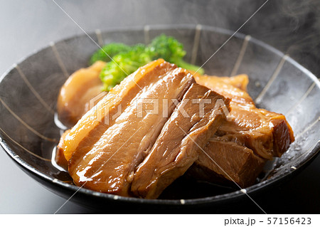 豚の角煮 豚の角煮 57156423