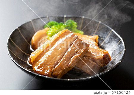 豚の角煮 豚の角煮 57156424