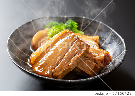 豚の角煮 57156425