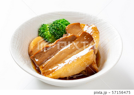 豚の角煮 豚の角煮 57156475