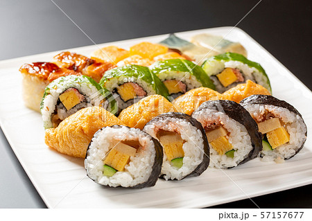 色々な寿司 57157677